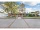Charming brick home with inviting walkway and mature trees at 5818 N 3Rd Ave, Phoenix, AZ 85013