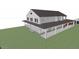 Spacious two-story house with a covered porch and well-maintained landscaping at 8108 N Central Ave, Phoenix, AZ 85020