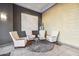 A stylish lobby area with modern furniture and decor creates a welcoming atmosphere for residents and guests at 1 E Lexington Ave # 302, Phoenix, AZ 85012