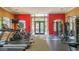 Fitness center with modern treadmills and equipment, bathed in natural light at 11640 N Tatum Blvd # 1095, Phoenix, AZ 85028