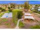 Community amenities including a basketball court, covered playground, and walking paths for leisure and recreation at 1217 N Miller Rd # 23, Scottsdale, AZ 85257