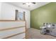 bedroom featuring a playroom and window at 1322 S Owl Dr, Gilbert, AZ 85296