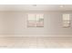 Neutral color palate makes this spacious area a blank canvas at 14355 W Valentine St, Surprise, AZ 85379