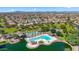 Community amenities include a pond, swimming pools and walking trails at 20426 N Alma Dr, Maricopa, AZ 85138