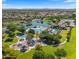 Community amenities include a pond, swimming pools, a playground and walking trails at 20426 N Alma Dr, Maricopa, AZ 85138