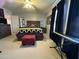 Spacious bedroom includes a comfortable bed, natural light, and ample space for activities at 20426 N Alma Dr, Maricopa, AZ 85138