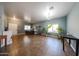 Spacious living room showcasing tile flooring and an open layout with ample space at 23104 W Kimberly Dr, Buckeye, AZ 85326