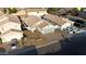 Charming single-story home with desert landscaping, a two-car garage, and a driveway in a residential neighborhood at 2667 S 156Th Ave, Goodyear, AZ 85338