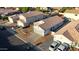 Nice single-story home with desert landscaping, a two-car garage, and a driveway in a quiet neighborhood at 2667 S 156Th Ave, Goodyear, AZ 85338