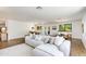 Spacious living room with open floor plan and natural light at 3020 E Mission Ln, Phoenix, AZ 85028