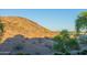 Desert landscape featuring dry brush and views of the surrounding area at 3236 E Chandler Blvd # 3031, Phoenix, AZ 85048