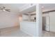 Bright, open-concept living space with an eat-in kitchen featuring modern stainless steel appliances at 3236 E Chandler Blvd # 3031, Phoenix, AZ 85048