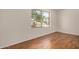 Bright bedroom featuring large window offering ample natural light at 4121 W Paradise Dr, Phoenix, AZ 85029