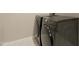 Modern, front-loading, dark grey Samsung washer and dryer set at 4215 W Suncup Dr, San Tan Valley, AZ 85144