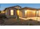 Lovely single-story house showcasing desert landscaping, a two-car garage, and a welcoming entrance at 506 E Balao Dr, Phoenix, AZ 85085
