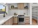 Well-appointed kitchen with modern appliances, stylish backsplash, and ample counter space at 5815 N 10Th Pl, Phoenix, AZ 85014
