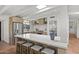 Bright kitchen with stainless appliances, sleek countertops, and modern fixtures at 5815 N 10Th Pl, Phoenix, AZ 85014