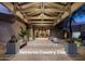Attractive TerraVita Country Club entrance surrounded by desert landscaping at 6767 E Nightingale Star Cir, Scottsdale, AZ 85266