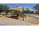 Community playground featuring colorful slides and climbing structures, designed for enjoyment at 7114 W Yucca St, Peoria, AZ 85345