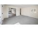 Open-concept living area showcasing an entrance to the living room at 8524 E Mariposa Dr, Scottsdale, AZ 85251