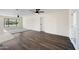 Open-concept living space shows modern flooring and abundant space at 8524 E Mariposa Dr, Scottsdale, AZ 85251