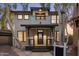 Charming two-story home with a welcoming front porch and craftsman details at 942 S Ash Ave # 104, Tempe, AZ 85281