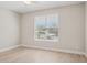 Neutral bedroom with a large window at 9510 E Theia Dr, Mesa, AZ 85212