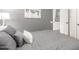 Comfortable bedroom with a gray color scheme and cozy pillows at 10811 W Avenida Del Rey --, Peoria, AZ 85383
