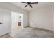 Bedroom leads to the en suite bathroom at 10811 W Avenida Del Rey --, Peoria, AZ 85383