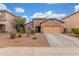 Charming single-Gathering home featuring a two-car garage and low-maintenance desert landscaping at 10811 W Avenida Del Rey --, Peoria, AZ 85383