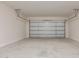 Empty garage with door at 10811 W Avenida Del Rey --, Peoria, AZ 85383