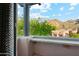 Balcony offers scenic mountain views and natural light at 11398 E Desert Vista Rd, Scottsdale, AZ 85255
