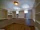 Spacious walk-in closet with custom shelving and ample storage space at 12210 N 67Th St, Scottsdale, AZ 85254