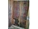 Bathroom under renovation with exposed shower stall at 1363 E Clarendon Ave, Phoenix, AZ 85014