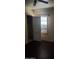 Bedroom with a window with visible insulation panels and an open closet at 1363 E Clarendon Ave, Phoenix, AZ 85014