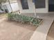 Exterior image featuring desert landscaping with plants under the front windows of this home at 1363 E Clarendon Ave, Phoenix, AZ 85014