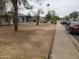 Street view of the home, revealing the landscaping and exterior at 1363 E Clarendon Ave, Phoenix, AZ 85014