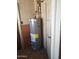 Water heater sitting in a utility space at 1363 E Clarendon Ave, Phoenix, AZ 85014