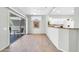 Comfortable dining area adjacent to the kitchen with sliding glass door and view to patio at 15161 W Cactus Ridge Way, Surprise, AZ 85374