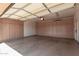 Spacious garage with built-in cabinets for ample storage and organization at 16734 E Gunsight Dr # 109, Fountain Hills, AZ 85268