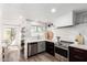 Well-lit kitchen featuring stainless steel appliances, ample counter space, and modern cabinetry, perfect for everyday cooking at 16734 E Gunsight Dr # 109, Fountain Hills, AZ 85268