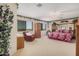 Bright and airy bedroom with large windows and ample space for relaxation at 1902 S Rialto -- # Mesa, Mesa, AZ 85209