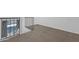 Upper level hallway with view of railing and plenty of natural light at 19601 N 7Th St # 2095, Phoenix, AZ 85024