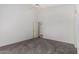 Bright bedroom with vaulted ceilings and neutral carpet offers a peaceful retreat for relaxation at 2244 E Rawhide St, Gilbert, AZ 85296