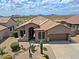 Charming single-story home with desert landscaping, tile roof and mountain views in a sunny location at 26624 N 41St St, Cave Creek, AZ 85331