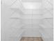 Walk-in pantry features multiple shelves for plenty of storage space at 30032 N Desert Willow Blvd, San Tan Valley, AZ 85143