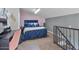 Cozy bedroom with stylish decor, comfortable bedding, and ample natural light at 3812 N Barron --, Mesa, AZ 85207