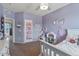 Bedroom including a doorway, toy storage and bed at 3812 N Barron --, Mesa, AZ 85207