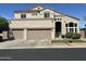 Spacious two-story home featuring a three-car garage and well-maintained landscaping at 3812 N Barron --, Mesa, AZ 85207
