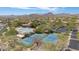 Community tennis courts with mountain views are conveniently located near parking at 3812 N Barron --, Mesa, AZ 85207